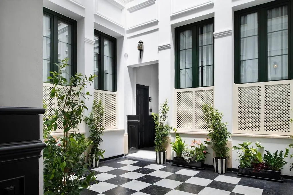 San Buenaventura Apartment 13 Seville
