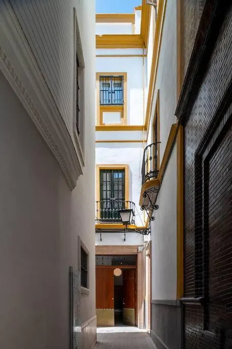San Buenaventura Apartment 13 Seville