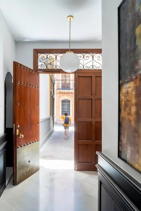 San Buenaventura Apartment 13 Seville
