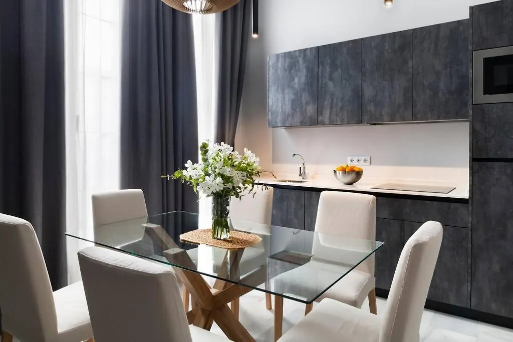 San Buenaventura Apartment 13 Seville Spain