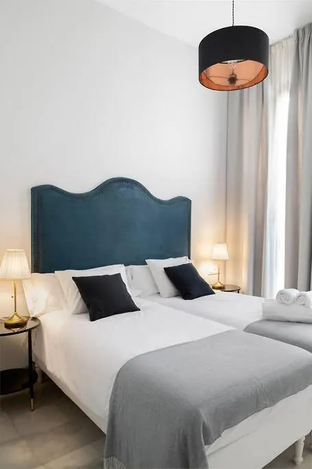 San Buenaventura Apartment 13 Seville 0*,