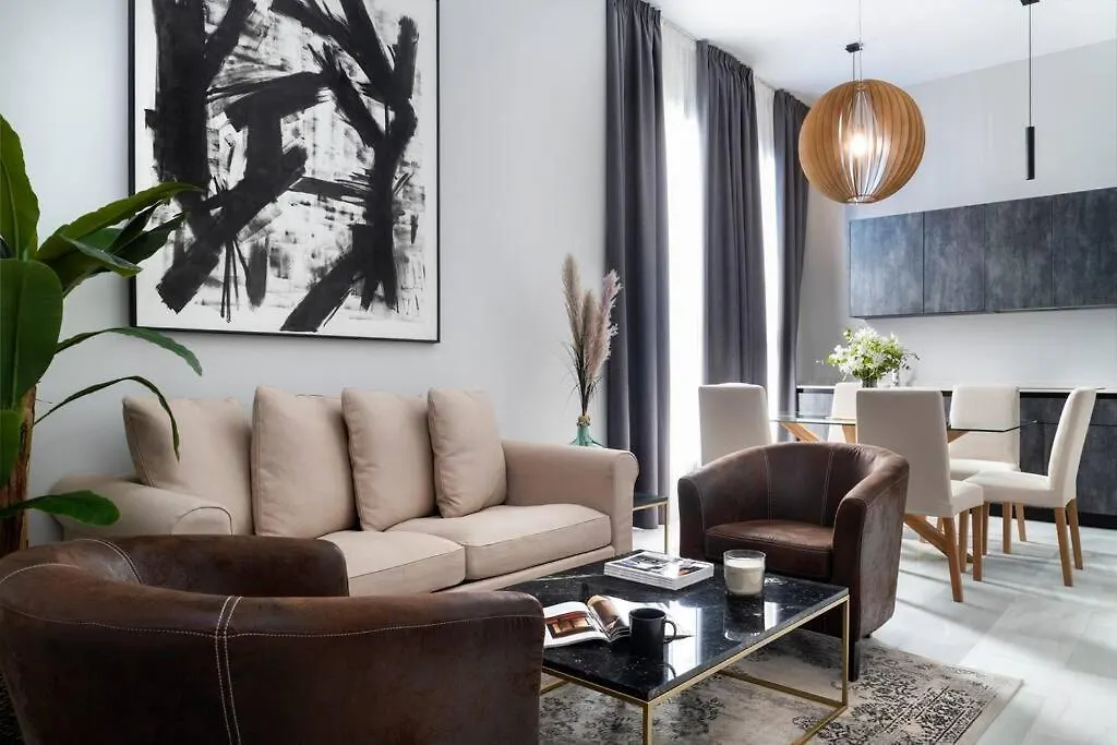 San Buenaventura Apartment 13 Seville 0*,  Spain
