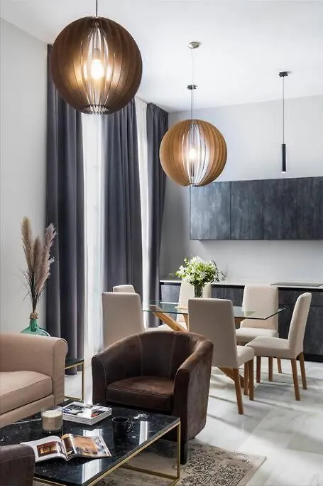 San Buenaventura Apartment 13 Séville