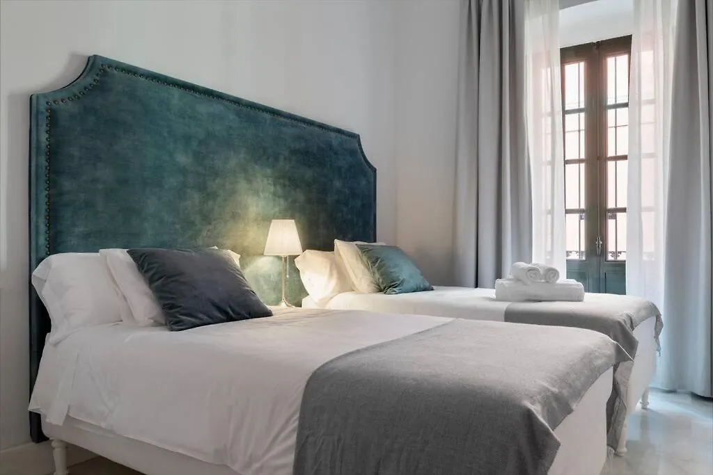 San Buenaventura Apartment 13 Seville Spain