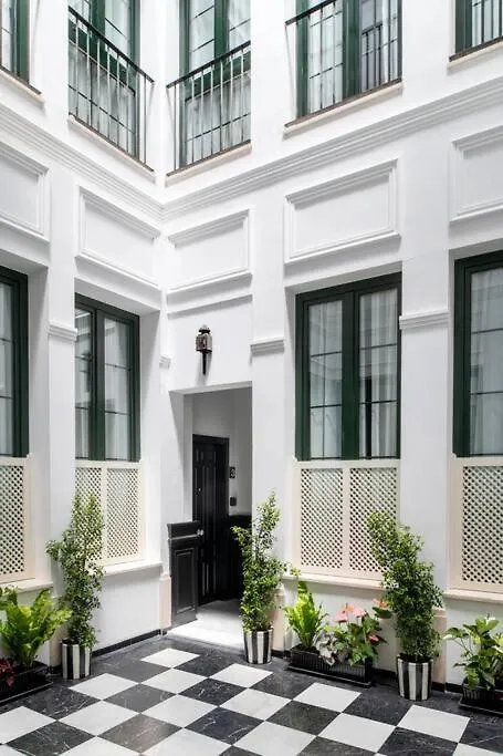 סביליה San Buenaventura Apartment 13