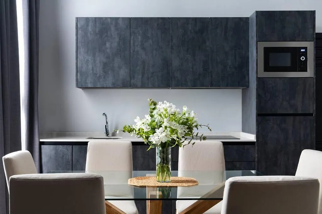 סביליה San Buenaventura Apartment 13